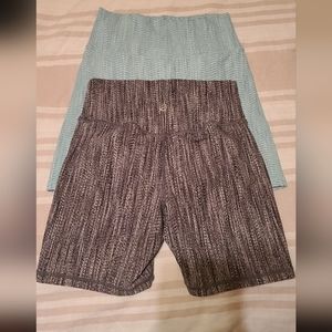 P'tula peak shorts bundle